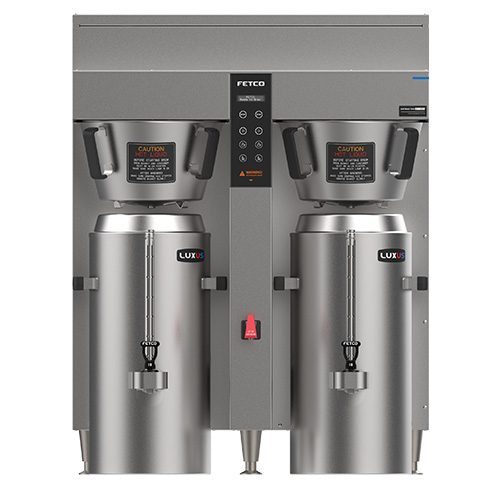 FETCO Drip Coffee Machines｜業務用ドリップコーヒーマシン