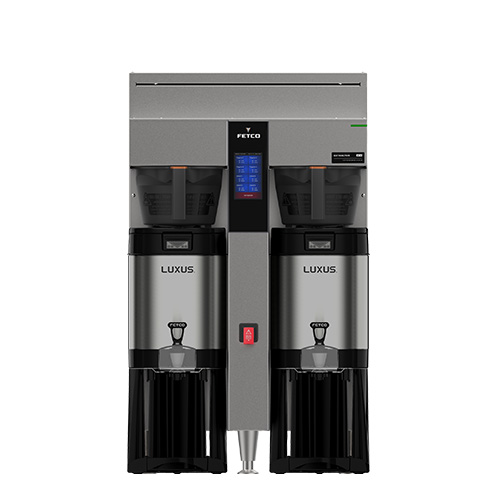 業務用コーヒーブリューワー FETCO Drip Coffee Machines｜業務用コーヒーマシン