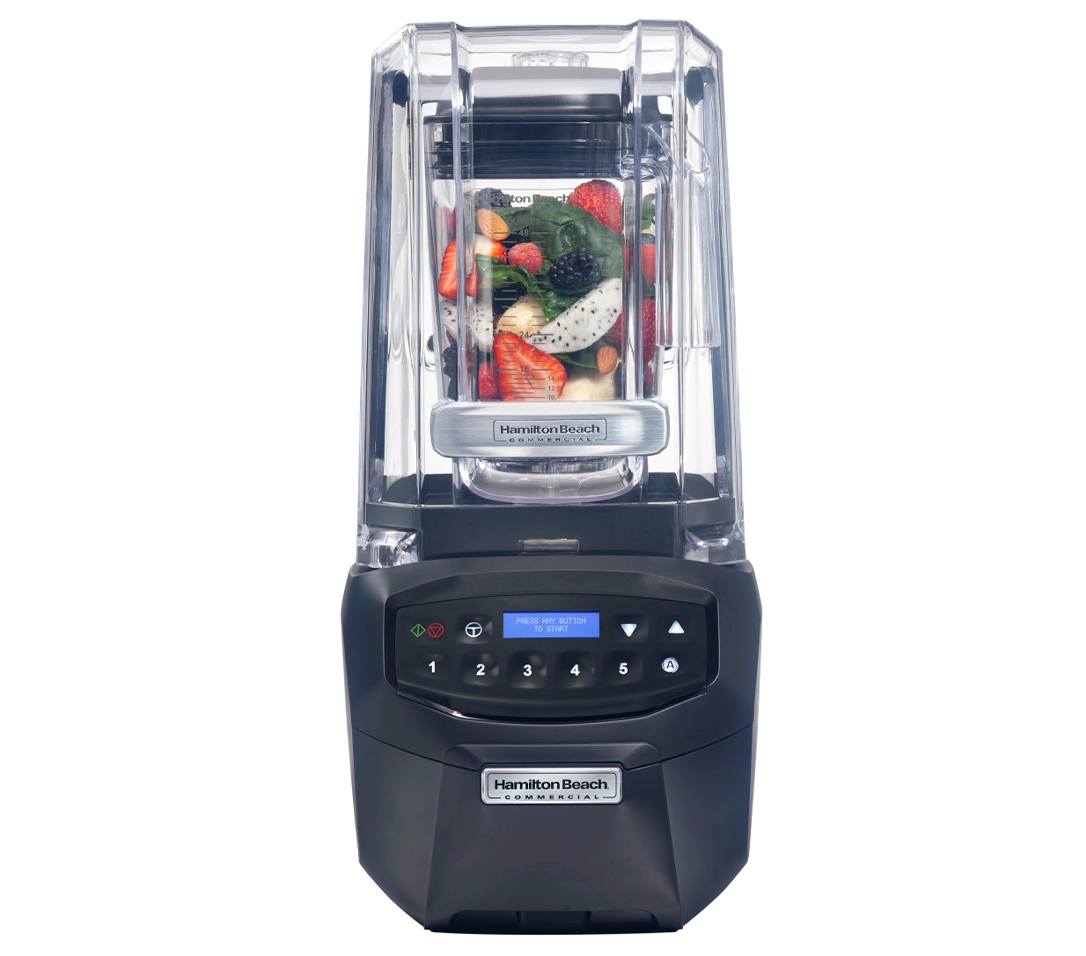 業務用ハイパフォーマンスブレンダー　Hamilton Beach commercial （ハミルトンビーチ）Summit Edge HBH855 （サミット・エッジ HBH855）