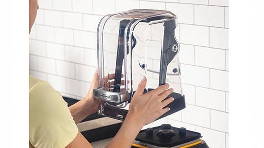 ドリップしている様子