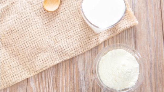 パウダーシステム