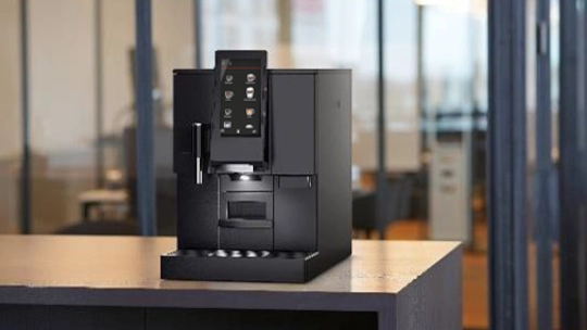 静音グラインダー搭載