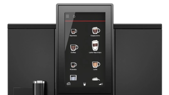 7インチタッチパネル