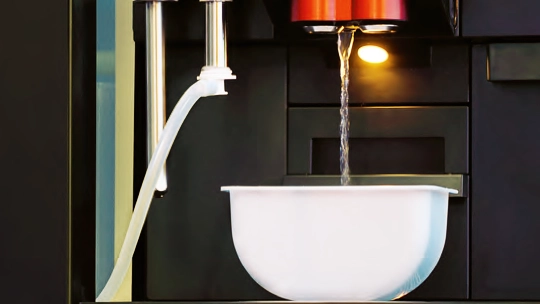 自動洗浄システム