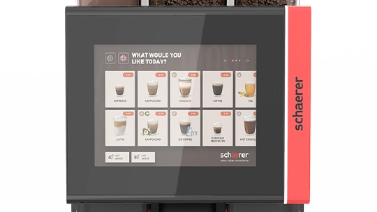 自動洗浄システム