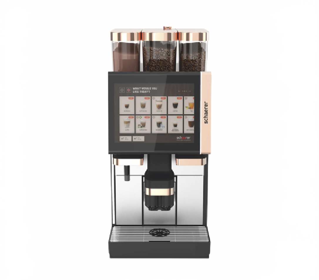 全自動業務用エスプレッソコーヒーマシン　Schaerer （シェアラー）Coffee Soul 12 （コーヒーソウル）