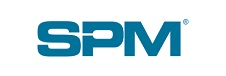 SPM　エスピーエム　ロゴ