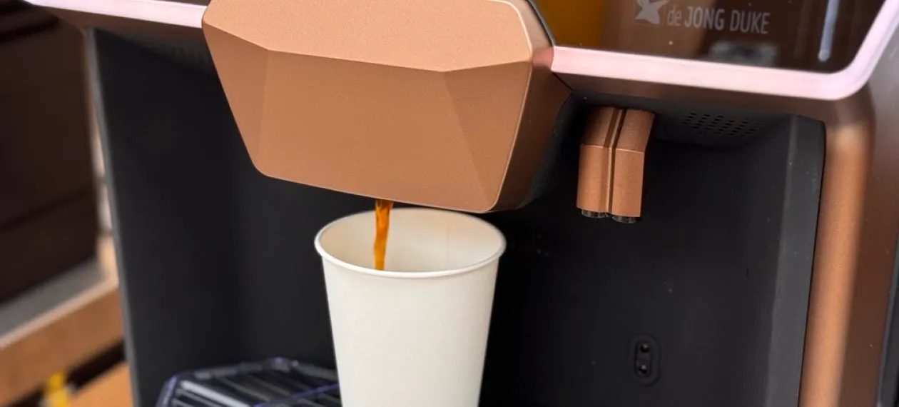 業務用コーヒーマシン
