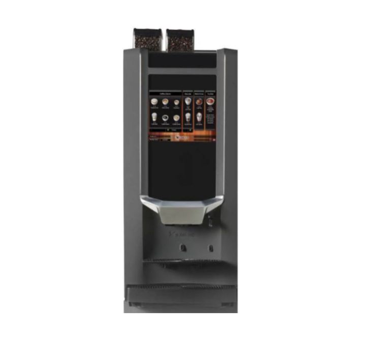 全自動ドリップコーヒーマシン de JONG Zia